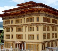 Namgay Heritage Hotel